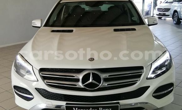 Buy Used Mercedes-Benz AMG GLE White Car in Maseru in Maseru Buy Used Mercedes-Benz AMG GLE White Car in Maseru in Maseru