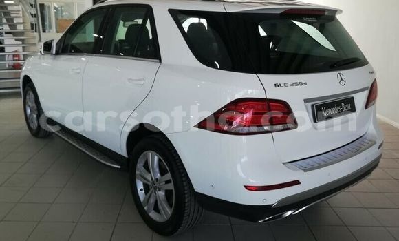 Buy Used Mercedes-Benz AMG GLE White Car in Maseru in Maseru Buy Used Mercedes-Benz AMG GLE White Car in Maseru in Maseru