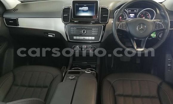 Buy Used Mercedes-Benz AMG GLE White Car in Maseru in Maseru Buy Used Mercedes-Benz AMG GLE White Car in Maseru in Maseru