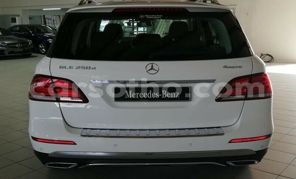 Buy Used Mercedes-Benz AMG GLE White Car in Maseru in Maseru Buy Used Mercedes-Benz AMG GLE White Car in Maseru in Maseru