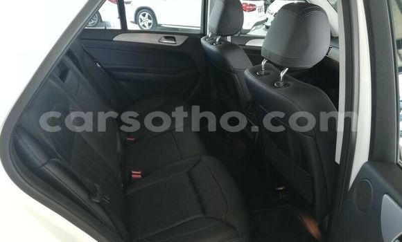 Buy Used Mercedes-Benz AMG GLE White Car in Maseru in Maseru Buy Used Mercedes-Benz AMG GLE White Car in Maseru in Maseru
