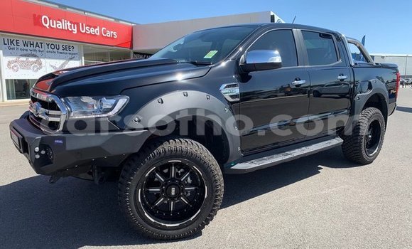 Buy Used Ford Ranger Black Car in Maputsoe in Leribe Buy Used Ford Ranger Black Car in Maputsoe in Leribe