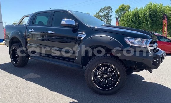 Buy Used Ford Ranger Black Car in Maputsoe in Leribe Buy Used Ford Ranger Black Car in Maputsoe in Leribe