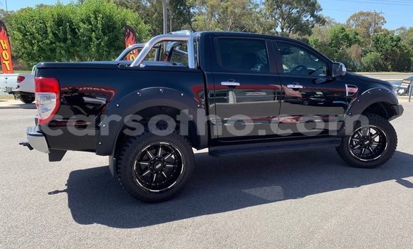 Buy Used Ford Ranger Black Car in Maputsoe in Leribe Buy Used Ford Ranger Black Car in Maputsoe in Leribe