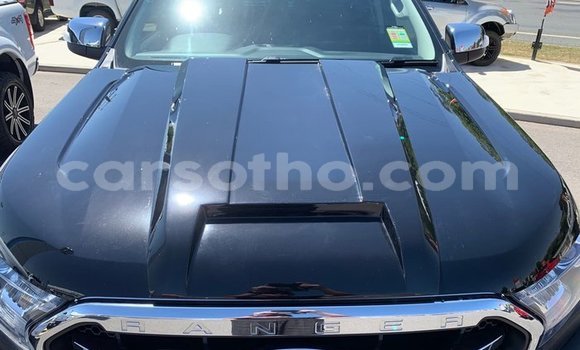 Buy Used Ford Ranger Black Car in Maputsoe in Leribe Buy Used Ford Ranger Black Car in Maputsoe in Leribe