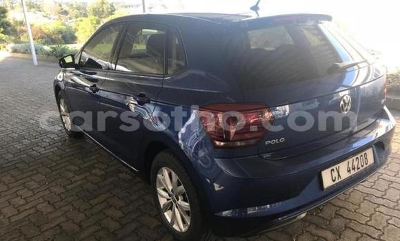 Buy Used Volkswagen Polo Blue Car in Maseru in Maseru Buy Used Volkswagen Polo Blue Car in Maseru in Maseru