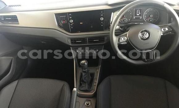 Buy Used Volkswagen Polo Blue Car in Maseru in Maseru Buy Used Volkswagen Polo Blue Car in Maseru in Maseru