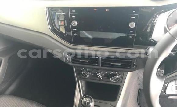 Buy Used Volkswagen Polo Blue Car in Maseru in Maseru Buy Used Volkswagen Polo Blue Car in Maseru in Maseru