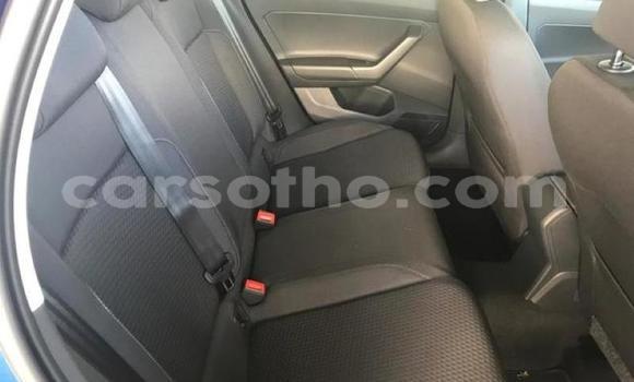 Buy Used Volkswagen Polo Blue Car in Maseru in Maseru Buy Used Volkswagen Polo Blue Car in Maseru in Maseru