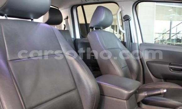 Buy Used Volkswagen Amarok Other Car in Maseru in Maseru Buy Used Volkswagen Amarok Other Car in Maseru in Maseru