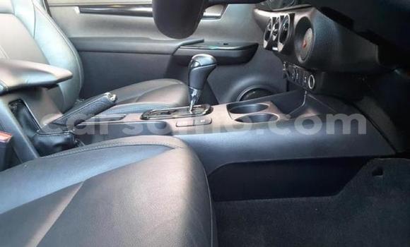 Acheter Occasion Voiture Toyota Hilux Blanc à Maputsoa, Leribe Acheter Occasion Voiture Toyota Hilux Blanc à Maputsoa, Leribe