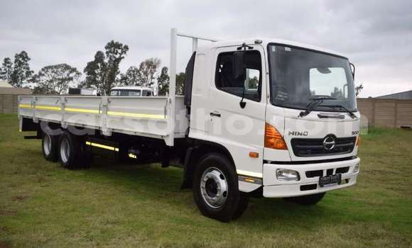 Sayi Na hannu Hino 300 Series Other Babbar mota in Maseru a Maseru