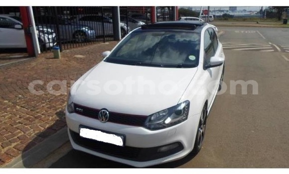 Acheter Occasion Voiture Volkswagen Polo GTI Blanc à Maseru, Maseru Acheter Occasion Voiture Volkswagen Polo GTI Blanc à Maseru, Maseru