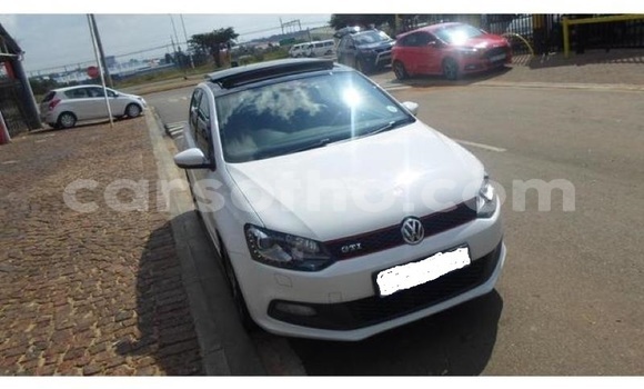 Acheter Occasion Voiture Volkswagen Polo GTI Blanc à Maseru, Maseru Acheter Occasion Voiture Volkswagen Polo GTI Blanc à Maseru, Maseru