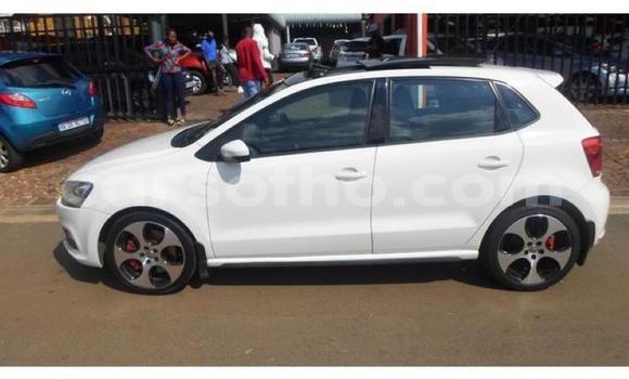 Acheter Occasion Voiture Volkswagen Polo GTI Blanc à Maseru, Maseru Acheter Occasion Voiture Volkswagen Polo GTI Blanc à Maseru, Maseru