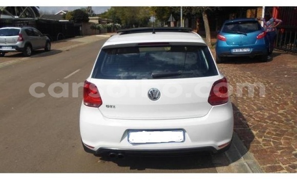 Acheter Occasion Voiture Volkswagen Polo GTI Blanc à Maseru, Maseru Acheter Occasion Voiture Volkswagen Polo GTI Blanc à Maseru, Maseru