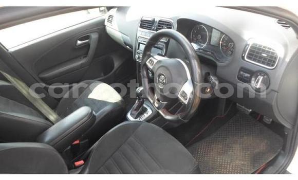 Acheter Occasion Voiture Volkswagen Polo GTI Blanc à Maseru, Maseru Acheter Occasion Voiture Volkswagen Polo GTI Blanc à Maseru, Maseru