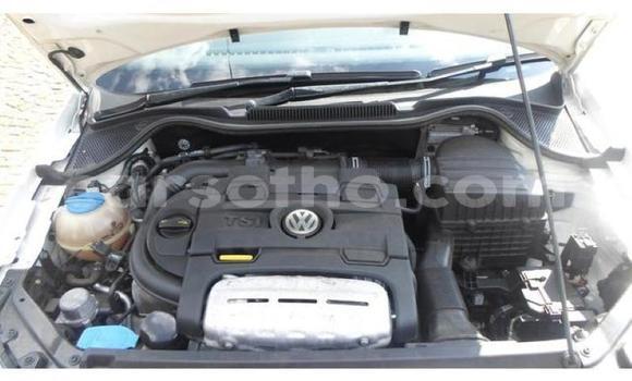 Acheter Occasion Voiture Volkswagen Polo GTI Blanc à Maseru, Maseru Acheter Occasion Voiture Volkswagen Polo GTI Blanc à Maseru, Maseru