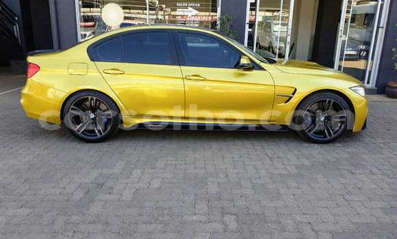 Sayi Na hannu BMW M3 Other Mota in Mafeteng a Mafeteng Sayi Na hannu BMW M3 Other Mota in Mafeteng a Mafeteng