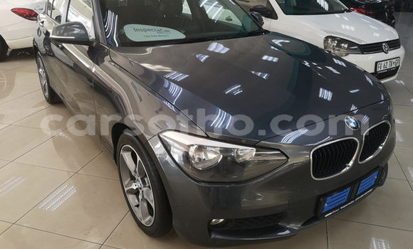 Acheter Occasion Voiture BMW 1–Series Autre à Hlotse, Leribe Acheter Occasion Voiture BMW 1–Series Autre à Hlotse, Leribe