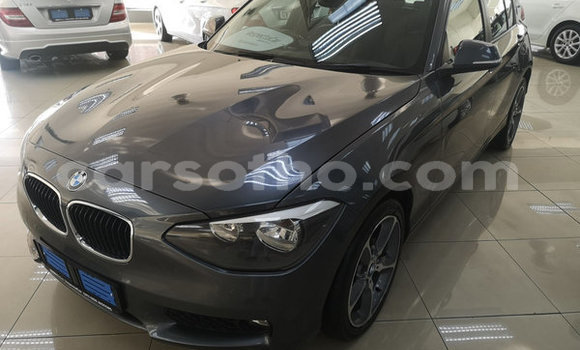 Acheter Occasion Voiture BMW 1–Series Autre à Hlotse, Leribe Acheter Occasion Voiture BMW 1–Series Autre à Hlotse, Leribe