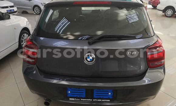 Acheter Occasion Voiture BMW 1–Series Autre à Hlotse, Leribe Acheter Occasion Voiture BMW 1–Series Autre à Hlotse, Leribe