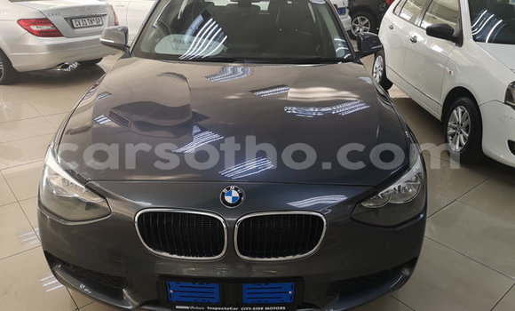 Acheter Occasion Voiture BMW 1–Series Autre à Hlotse, Leribe Acheter Occasion Voiture BMW 1–Series Autre à Hlotse, Leribe