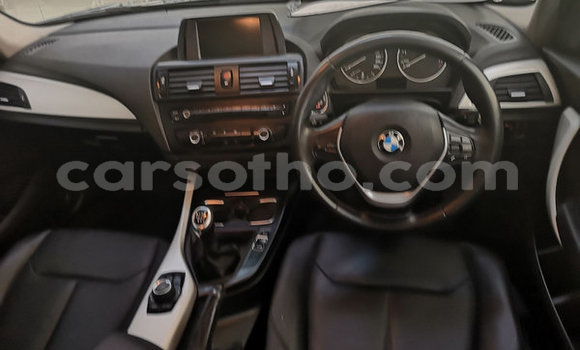 Acheter Occasion Voiture BMW 1–Series Autre à Hlotse, Leribe Acheter Occasion Voiture BMW 1–Series Autre à Hlotse, Leribe