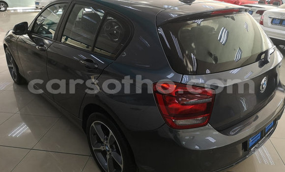 Acheter Occasion Voiture BMW 1–Series Autre à Hlotse, Leribe Acheter Occasion Voiture BMW 1–Series Autre à Hlotse, Leribe