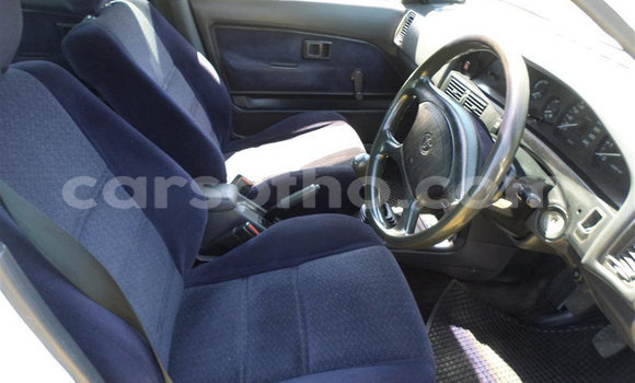 اشتري مستعمل Toyota Corolla White سيارة في Maseru في Maseru اشتري مستعمل Toyota Corolla White سيارة في Maseru في Maseru