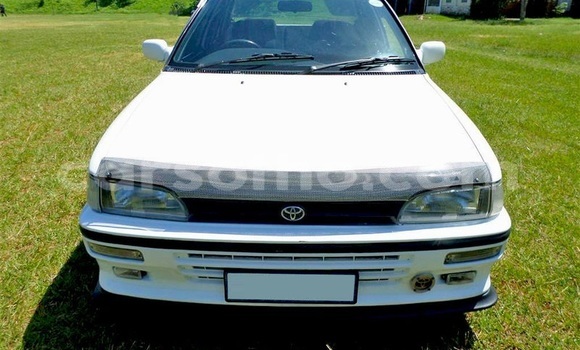 اشتري مستعمل Toyota Corolla White سيارة في Maseru في Maseru اشتري مستعمل Toyota Corolla White سيارة في Maseru في Maseru
