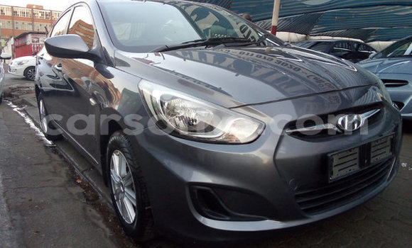 Acheter Occasion Voiture Hyundai Accent Gris à Maputsoa, Leribe Acheter Occasion Voiture Hyundai Accent Gris à Maputsoa, Leribe