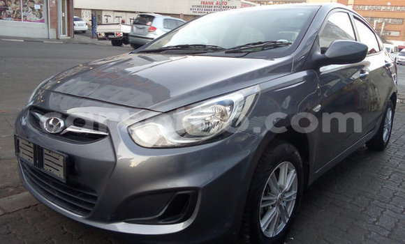 Acheter Occasion Voiture Hyundai Accent Gris à Maputsoa, Leribe Acheter Occasion Voiture Hyundai Accent Gris à Maputsoa, Leribe