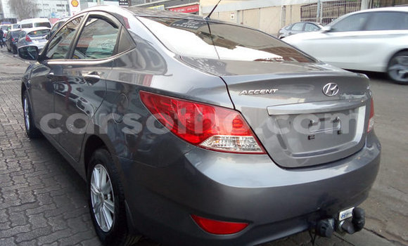 Acheter Occasion Voiture Hyundai Accent Gris à Maputsoa, Leribe Acheter Occasion Voiture Hyundai Accent Gris à Maputsoa, Leribe