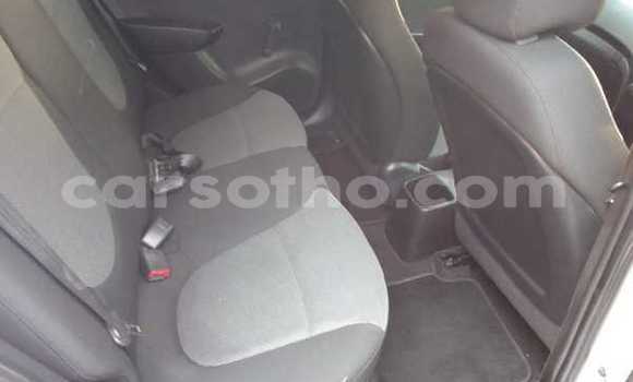 Acheter Occasion Voiture Hyundai Accent Gris à Maputsoa, Leribe Acheter Occasion Voiture Hyundai Accent Gris à Maputsoa, Leribe