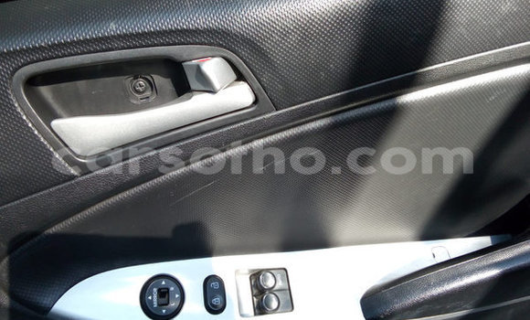 Acheter Occasion Voiture Hyundai Accent Gris à Maputsoa, Leribe Acheter Occasion Voiture Hyundai Accent Gris à Maputsoa, Leribe