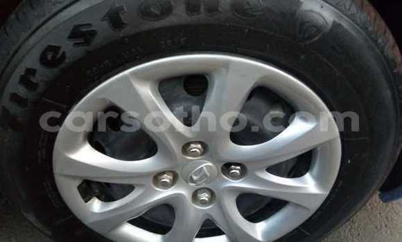 Acheter Occasion Voiture Hyundai Accent Gris à Maputsoa, Leribe Acheter Occasion Voiture Hyundai Accent Gris à Maputsoa, Leribe