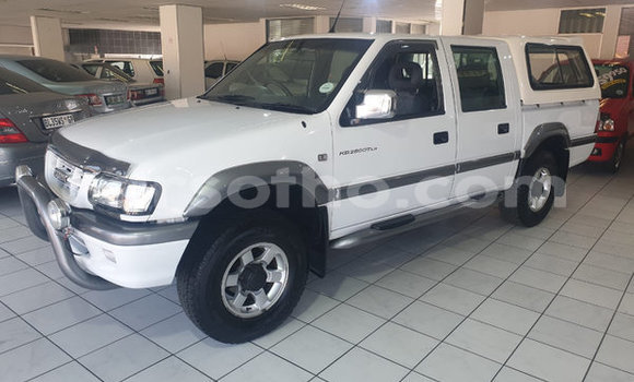 اشتري مستعمل Isuzu KB White سيارة في Maputsoa في Leribe اشتري مستعمل Isuzu KB White سيارة في Maputsoa في Leribe