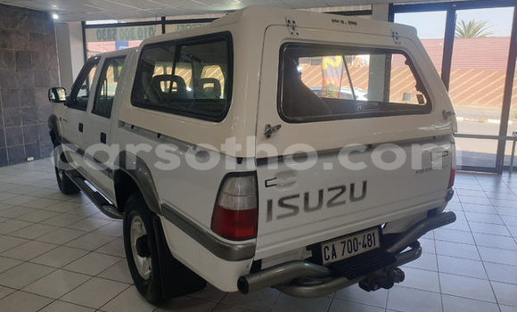 اشتري مستعمل Isuzu KB White سيارة في Maputsoa في Leribe اشتري مستعمل Isuzu KB White سيارة في Maputsoa في Leribe