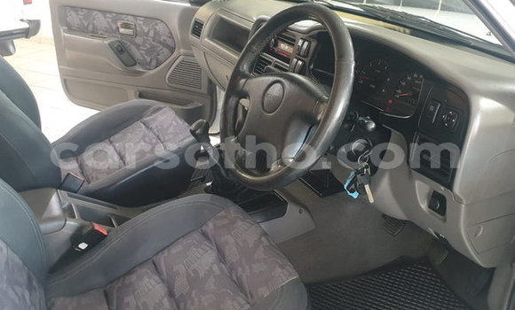 اشتري مستعمل Isuzu KB White سيارة في Maputsoa في Leribe اشتري مستعمل Isuzu KB White سيارة في Maputsoa في Leribe