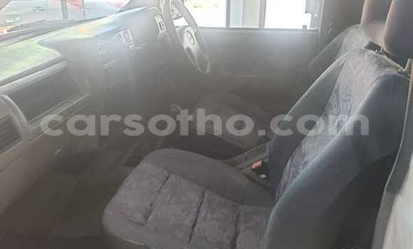 اشتري مستعمل Isuzu KB White سيارة في Maputsoa في Leribe اشتري مستعمل Isuzu KB White سيارة في Maputsoa في Leribe