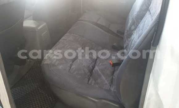 اشتري مستعمل Isuzu KB White سيارة في Maputsoa في Leribe اشتري مستعمل Isuzu KB White سيارة في Maputsoa في Leribe