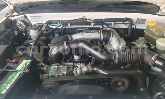 اشتري مستعمل Isuzu KB White سيارة في Maputsoa في Leribe اشتري مستعمل Isuzu KB White سيارة في Maputsoa في Leribe