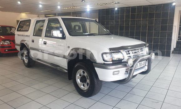 اشتري مستعمل Isuzu KB White سيارة في Maputsoa في Leribe اشتري مستعمل Isuzu KB White سيارة في Maputsoa في Leribe