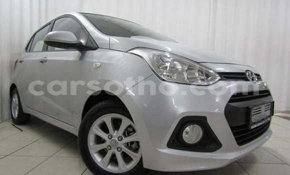 Sayi Na hannu Hyundai i10 Silver Mota in Maseru a Maseru Sayi Na hannu Hyundai i10 Silver Mota in Maseru a Maseru