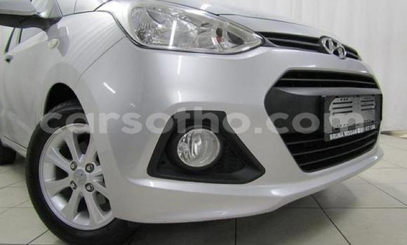 Sayi Na hannu Hyundai i10 Silver Mota in Maseru a Maseru Sayi Na hannu Hyundai i10 Silver Mota in Maseru a Maseru