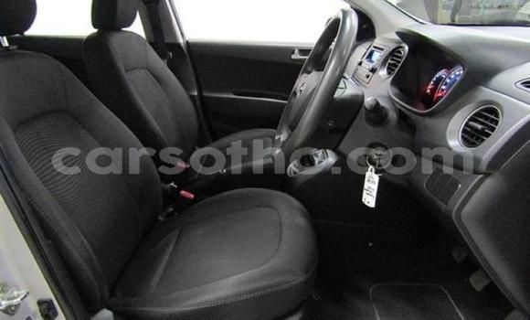 Sayi Na hannu Hyundai i10 Silver Mota in Maseru a Maseru Sayi Na hannu Hyundai i10 Silver Mota in Maseru a Maseru