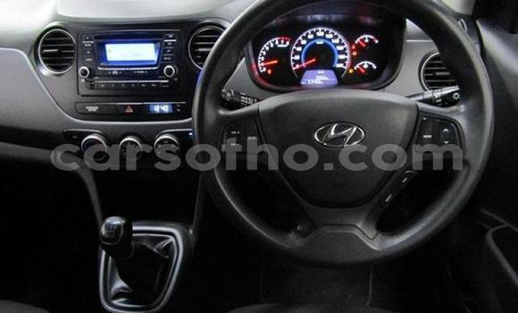 Sayi Na hannu Hyundai i10 Silver Mota in Maseru a Maseru Sayi Na hannu Hyundai i10 Silver Mota in Maseru a Maseru