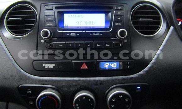 Sayi Na hannu Hyundai i10 Silver Mota in Maseru a Maseru Sayi Na hannu Hyundai i10 Silver Mota in Maseru a Maseru