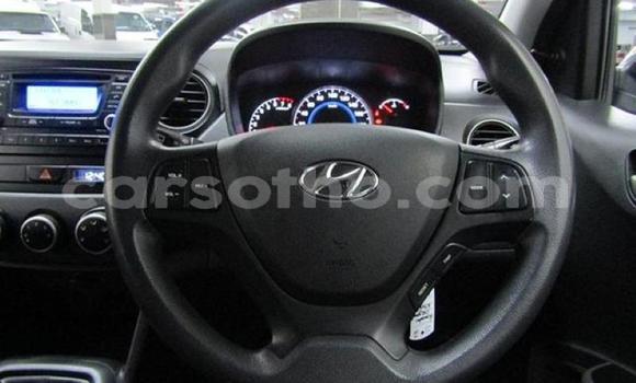 Sayi Na hannu Hyundai i10 Silver Mota in Maseru a Maseru Sayi Na hannu Hyundai i10 Silver Mota in Maseru a Maseru